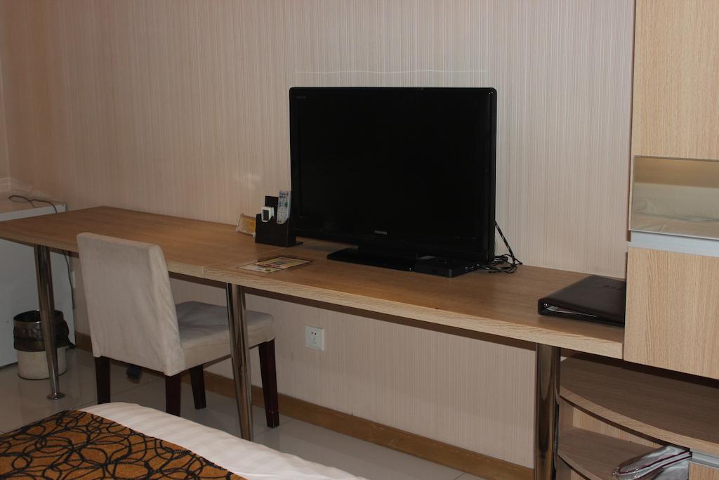 Ju Ya Hotel ซีอาน ห้อง รูปภาพ