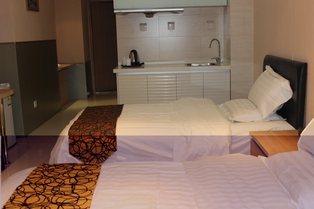 Ju Ya Hotel ซีอาน ห้อง รูปภาพ