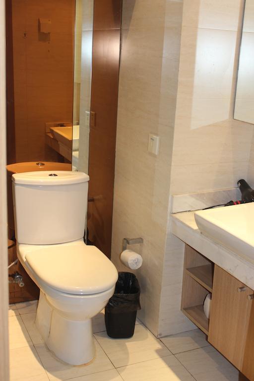 Ju Ya Hotel ซีอาน ภายนอก รูปภาพ