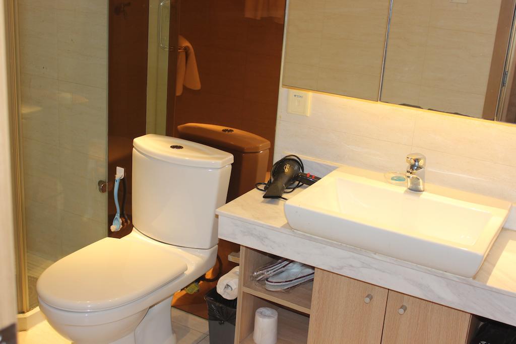 Ju Ya Hotel ซีอาน ห้อง รูปภาพ