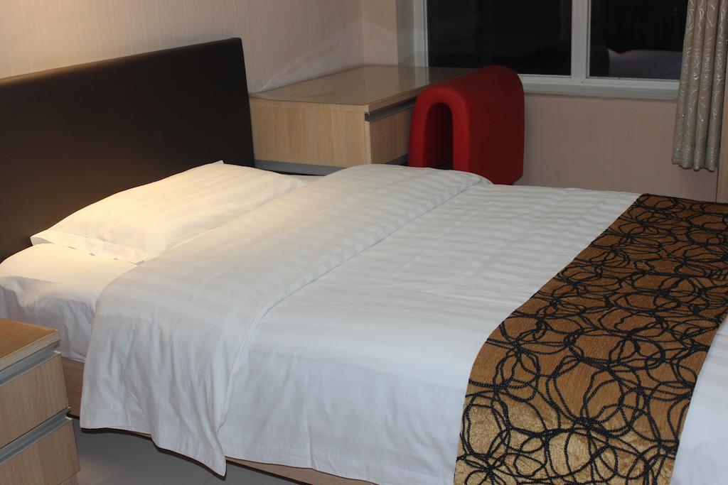 Ju Ya Hotel ซีอาน ห้อง รูปภาพ