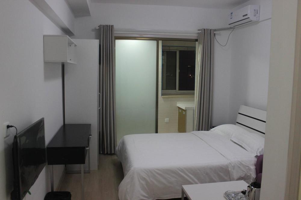 Ju Ya Hotel ซีอาน ภายนอก รูปภาพ
