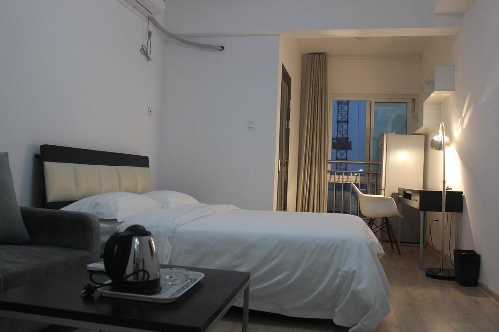 Ju Ya Hotel ซีอาน ภายนอก รูปภาพ