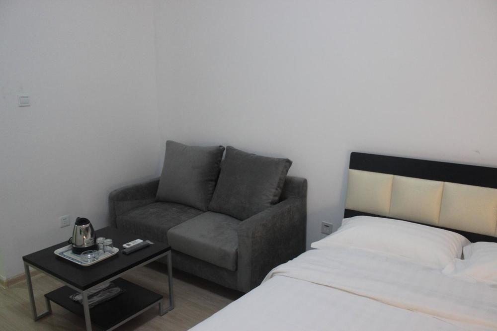 Ju Ya Hotel ซีอาน ภายนอก รูปภาพ