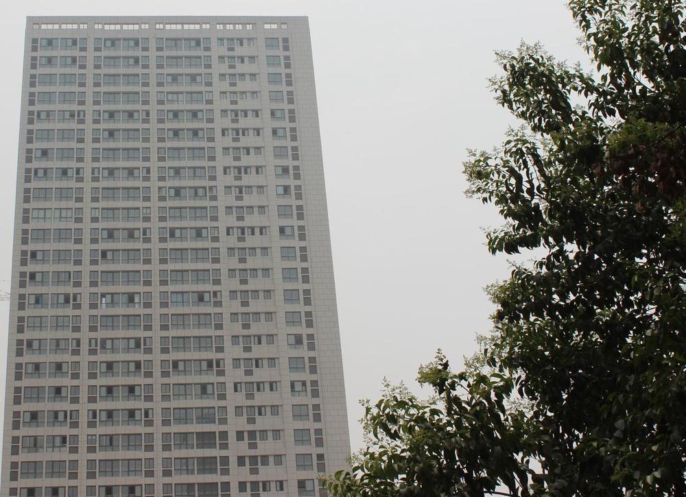 Ju Ya Hotel ซีอาน ภายนอก รูปภาพ