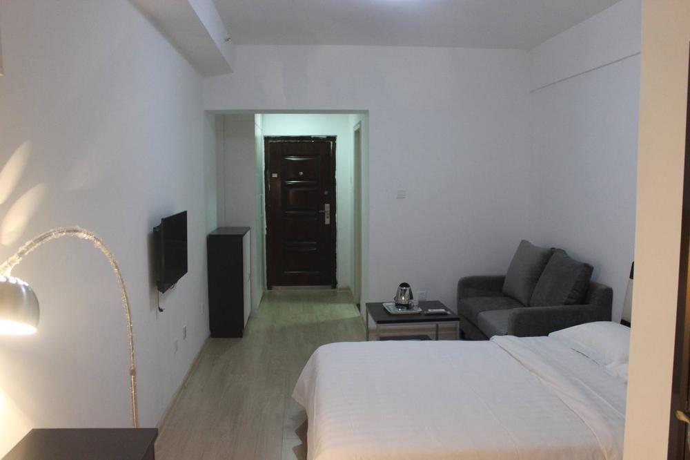 Ju Ya Hotel ซีอาน ภายนอก รูปภาพ
