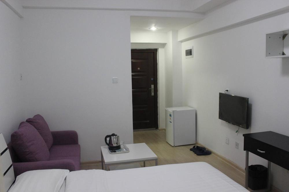 Ju Ya Hotel ซีอาน ภายนอก รูปภาพ